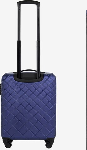 Wittchen Suitcase 'Classic Kollektion' in Blue