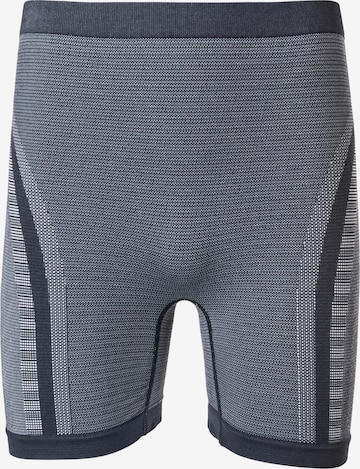 ENDURANCE Athletic Underwear 'Adam' in Black: front