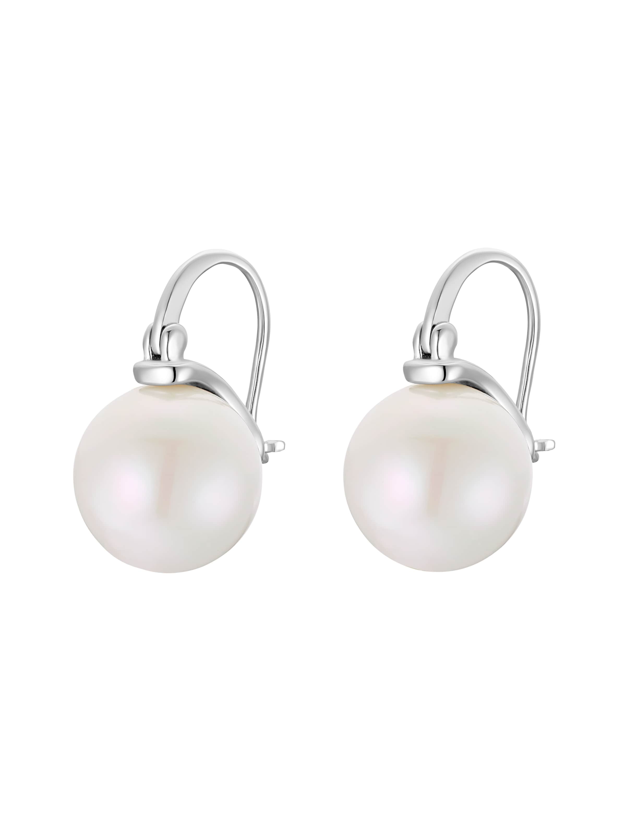 Heideman Oorbel 'Kilian' in Zilver: voorkant