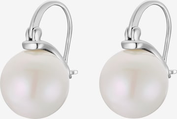 Boucles d'oreilles 'Ila' Heideman en argent : devant