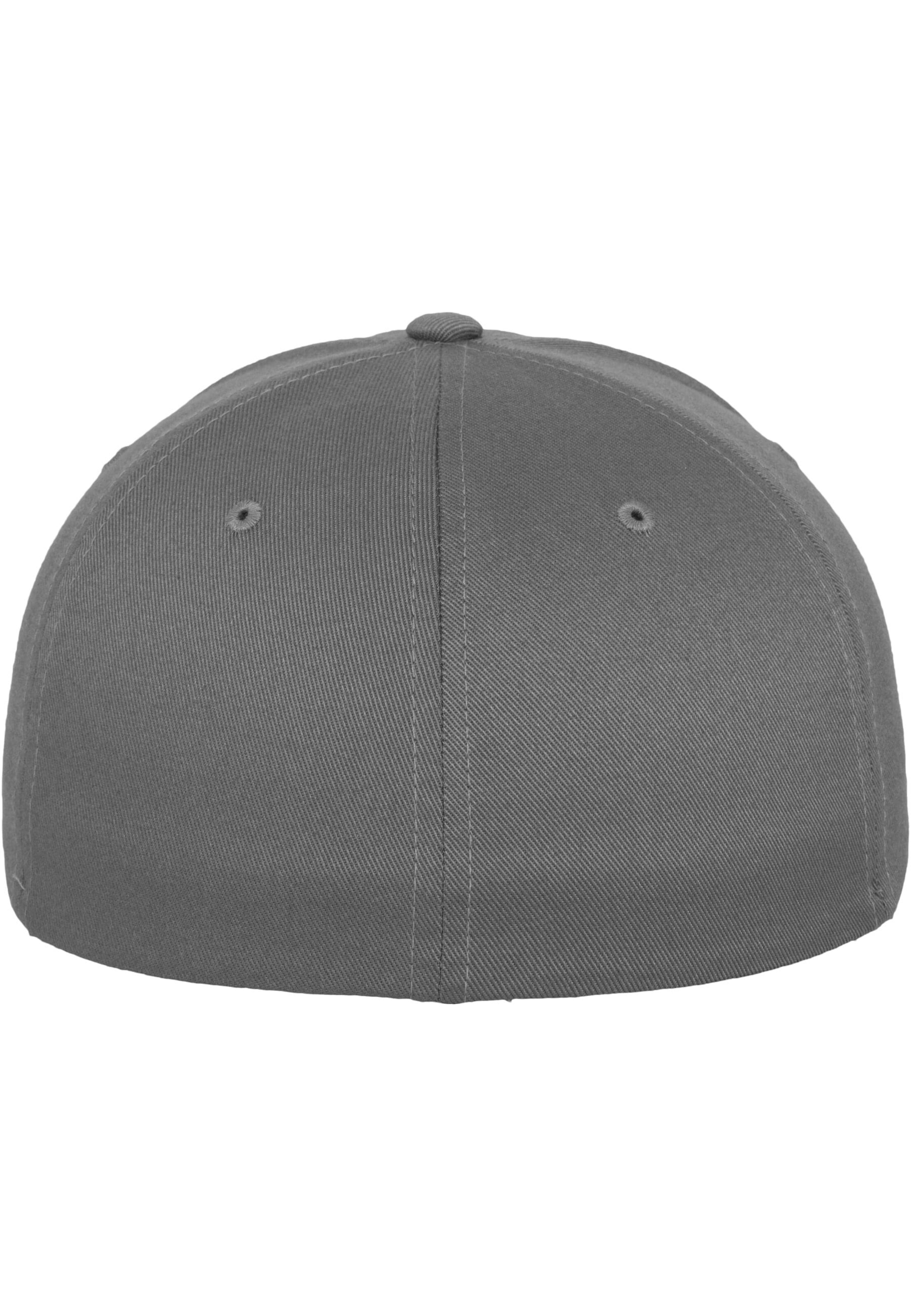 Flexfit Cap in Grau