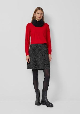 Écharpe tube s.Oliver en noir