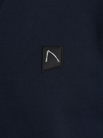 CHASIN' Sweatshirt ' Ryder ' in Blue