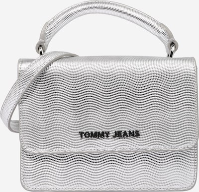 Tommy Jeans Torba preko ramena 'FEMME' u srebro, Pregled proizvoda