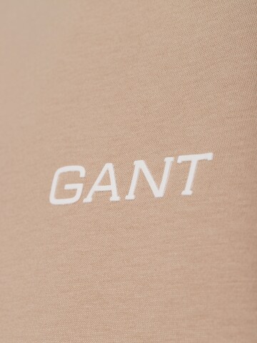 GANT Shirt in Beige