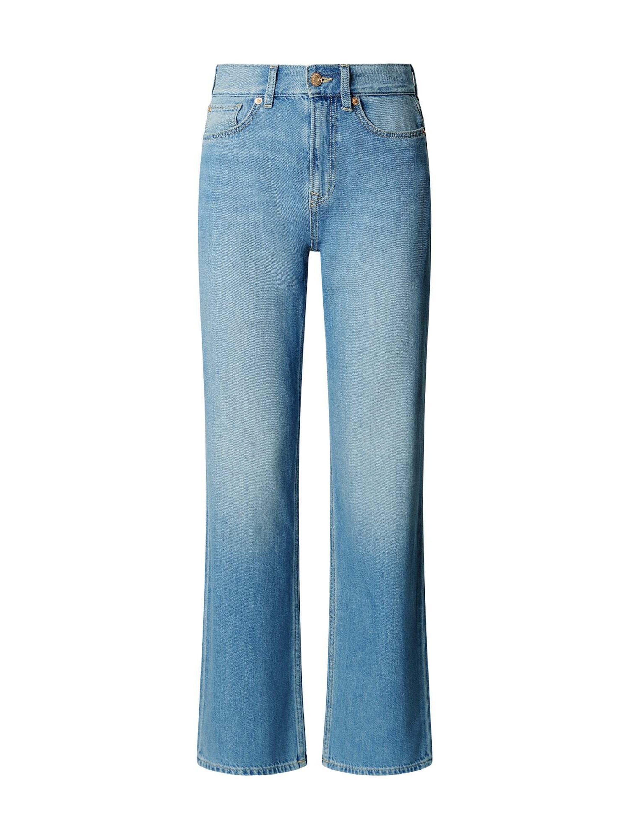 regular Jeans 'Robyn' di Pepe Jeans in blu: frontale