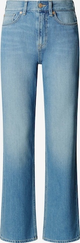 regular Jeans 'Robyn' di Pepe Jeans in blu: frontale