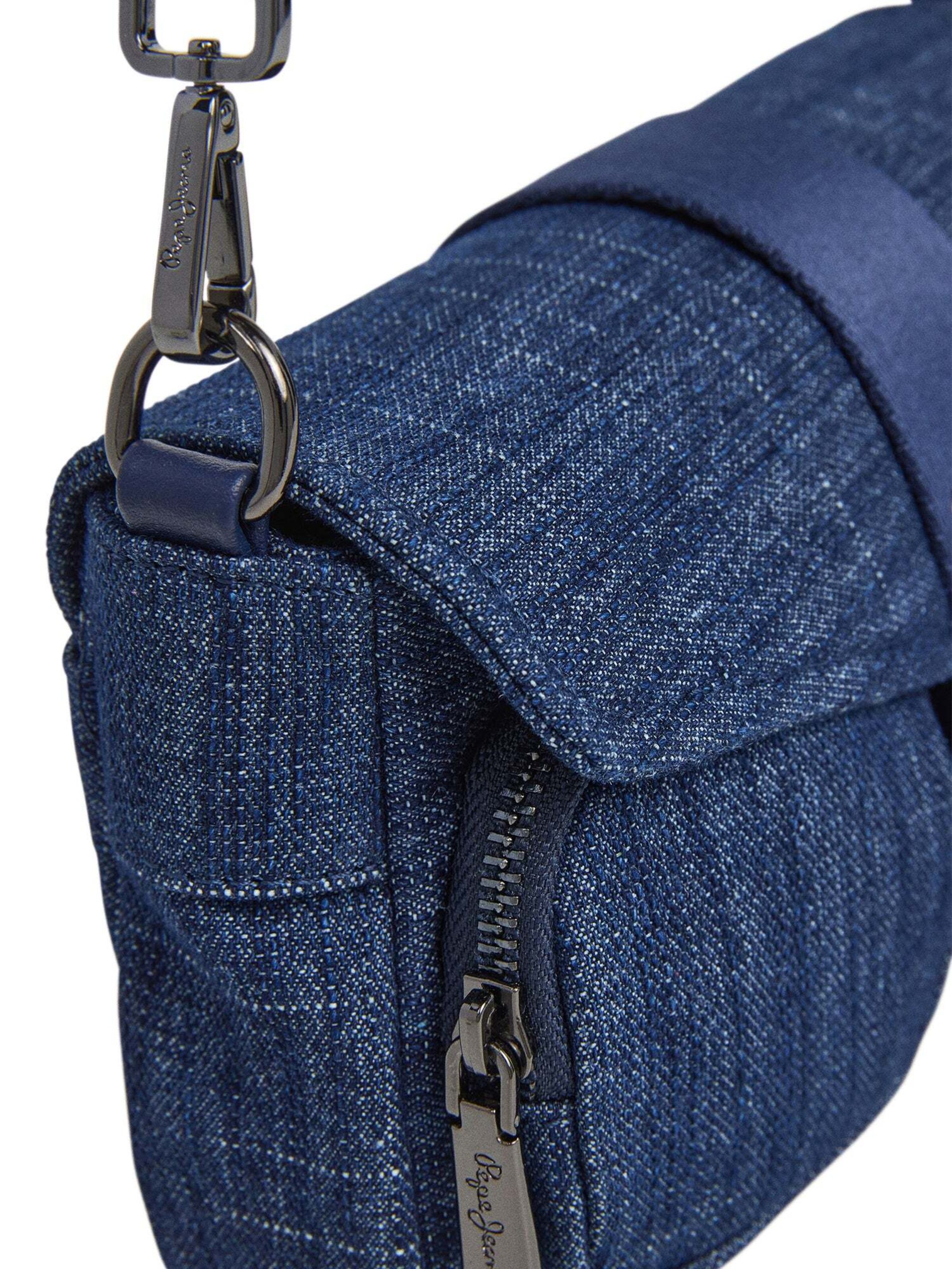 Sac à bandoulière ' GISELDA ' Pepe Jeans en bleu
