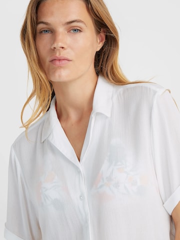 O'NEILL Blouse ' Cali Beach' in Wit