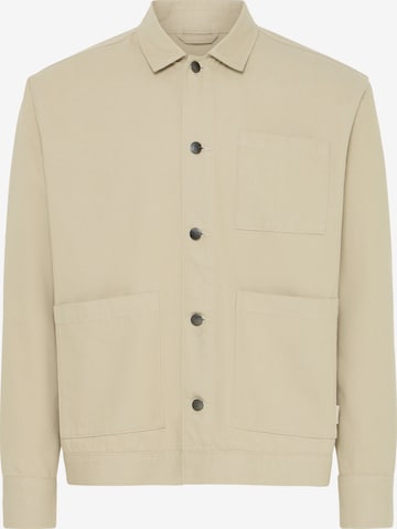 BLEND Jacke 'BHFOLKER' in Braun: Vorderseite