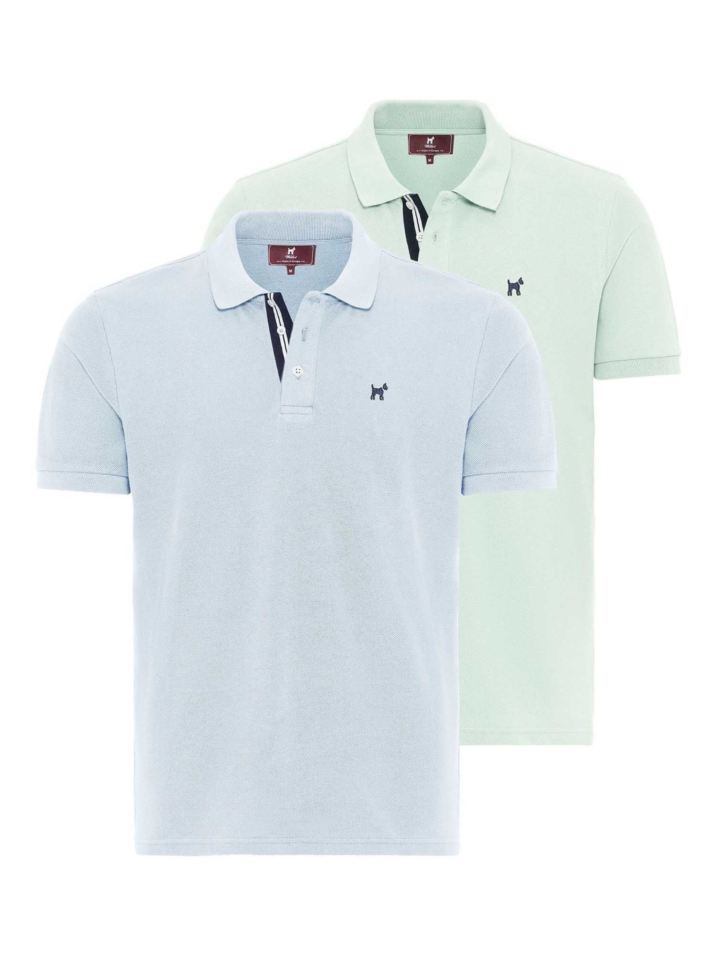 Williot Särk, värv sinine: eest vaates