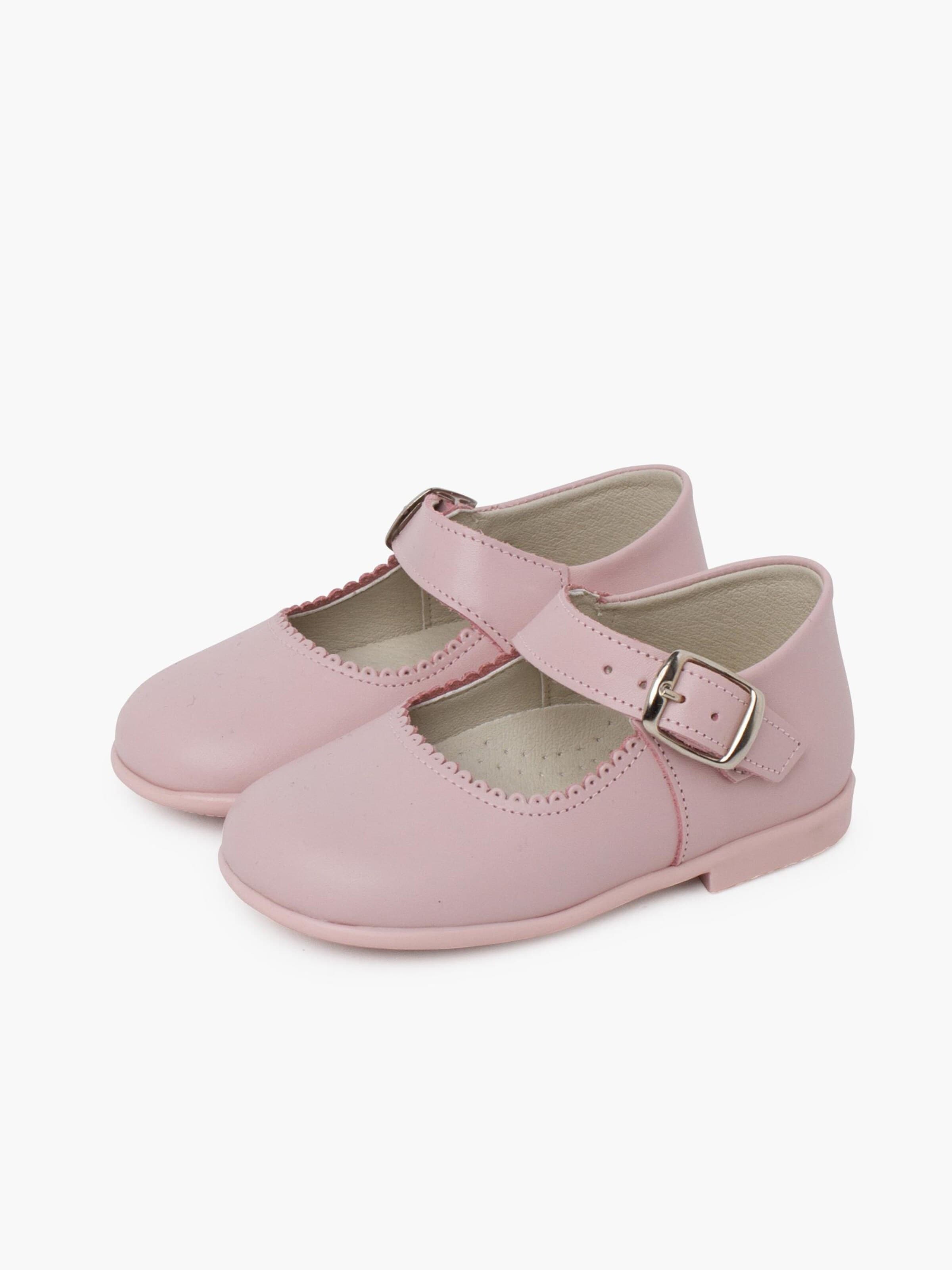 Chaussure basse Pisamonas en rose