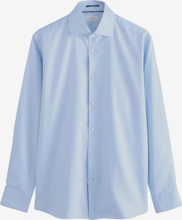 Next Риза в синьо: отпред