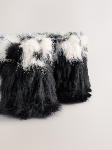 Rockett St George Hausschuh in Schwarz