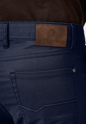REDPOINT Regular Hose in Blau