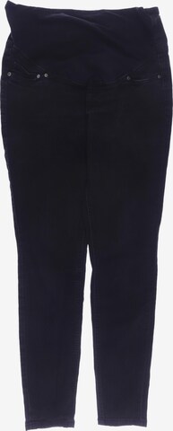 H&M Jeans in 30-31 in Black: front