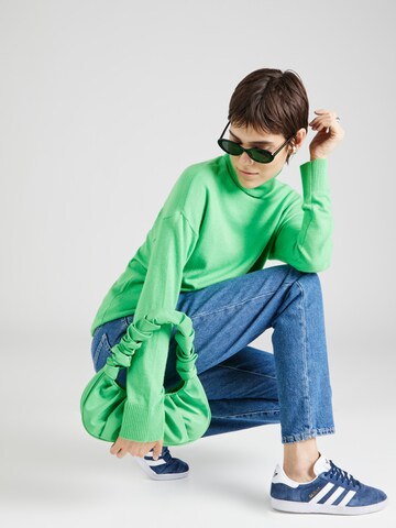 ONLY - Pullover 'IBI' em verde