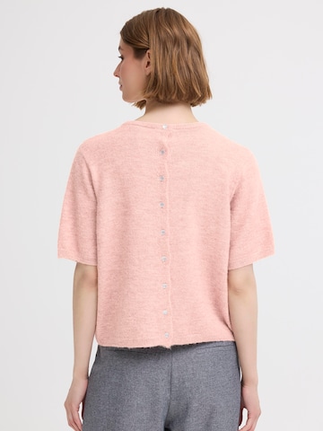ICHI Pullover 'IHKAMARA' in Pink