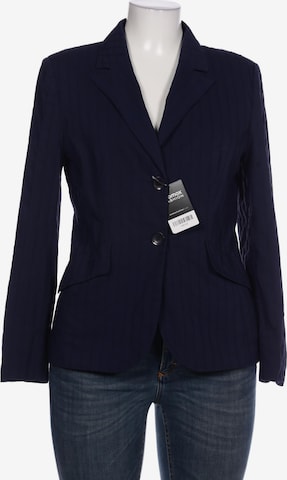 Franco Callegari Blazer L in Blau: predná strana