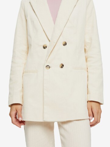 ESPRIT Blazer in Beige