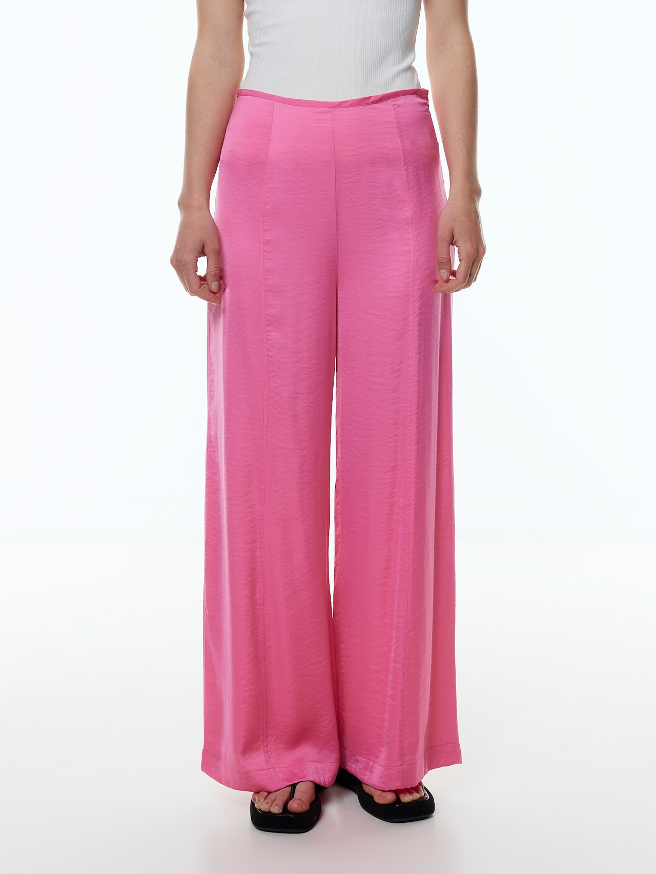 EDITED Pantalon 'Jemma' rose
