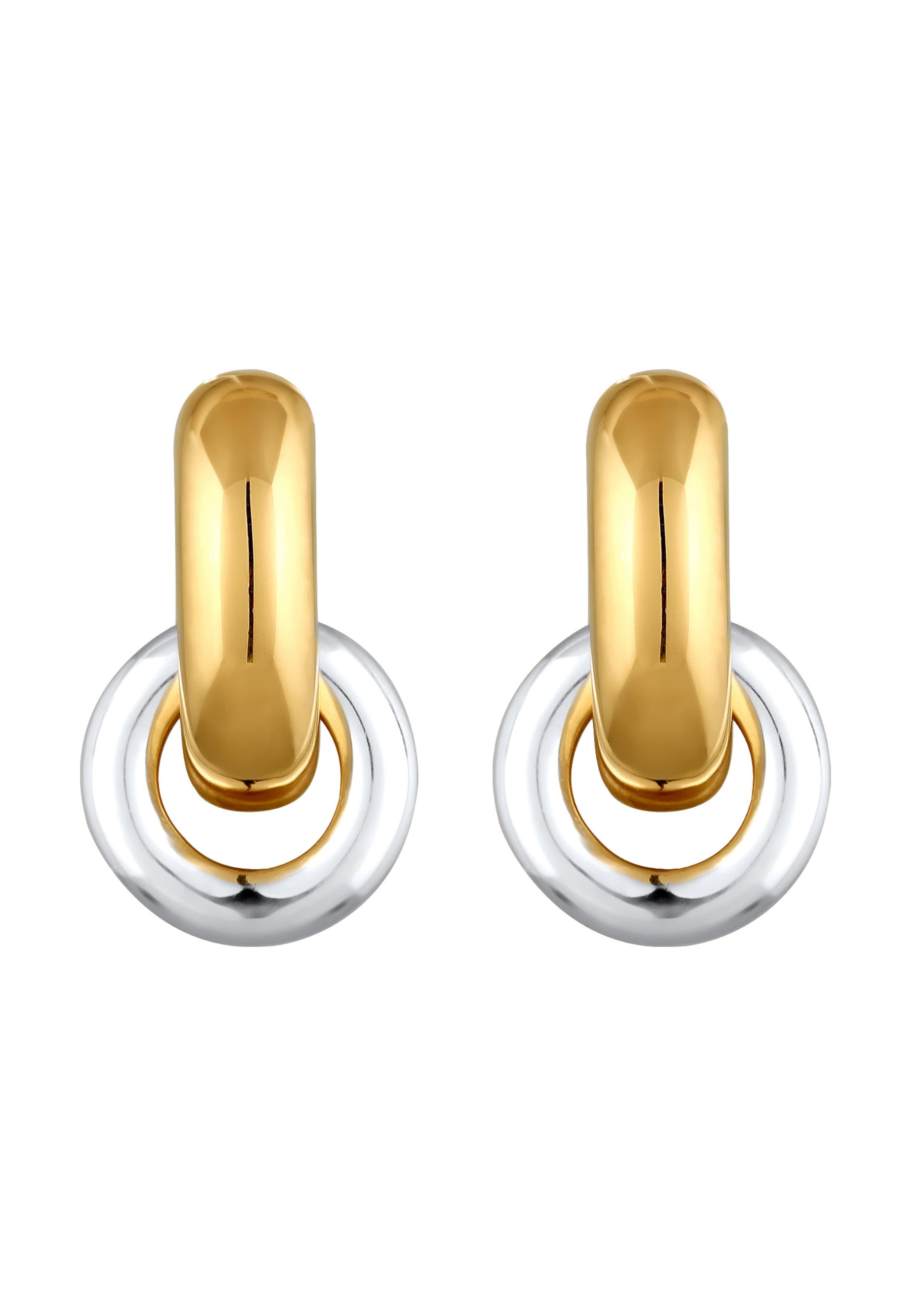 Boucles d'oreilles ELLI en argent