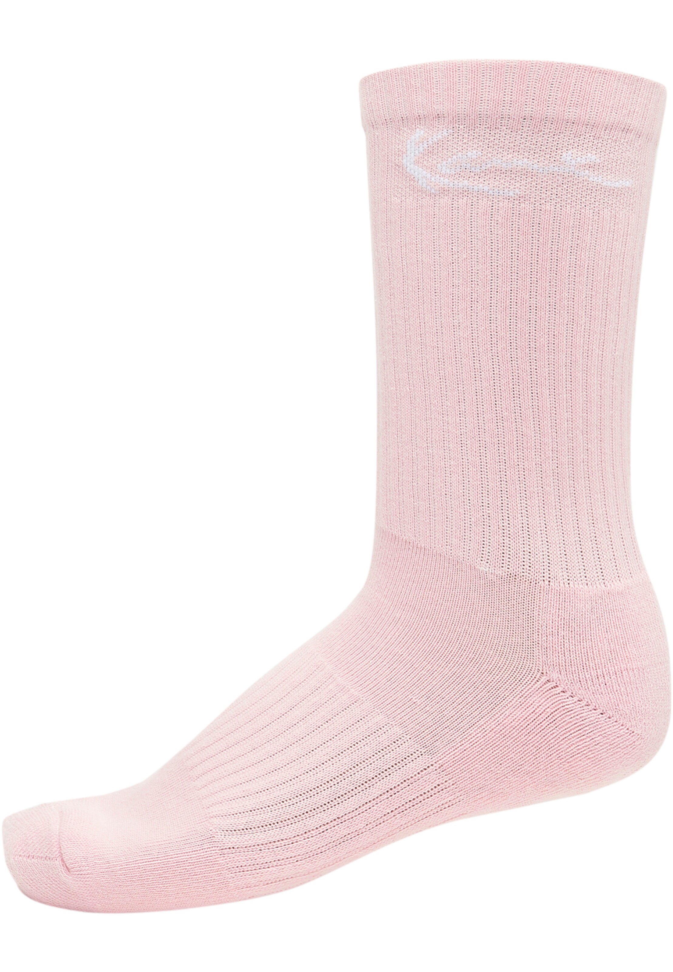 Calzino di Karl Kani in lilla