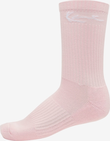 Karl Kani Socken in Lila