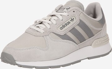 Sneaker bassa 'Treziod 2.0' di ADIDAS ORIGINALS in grigio: frontale