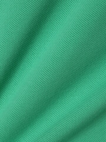 TOMMY HILFIGER Poloshirt in Grün