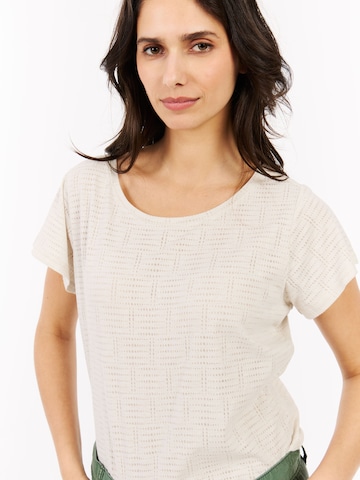 PROTEST Shirt 'PRTAubreys' in Weiß