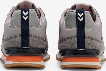 Hummel Running Shoes 'Monaco 86' in Grey