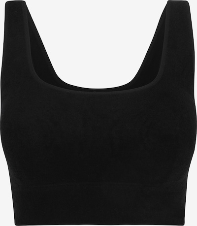 OCEANSAPART Sports bra 'Beauty' in Black, Item view