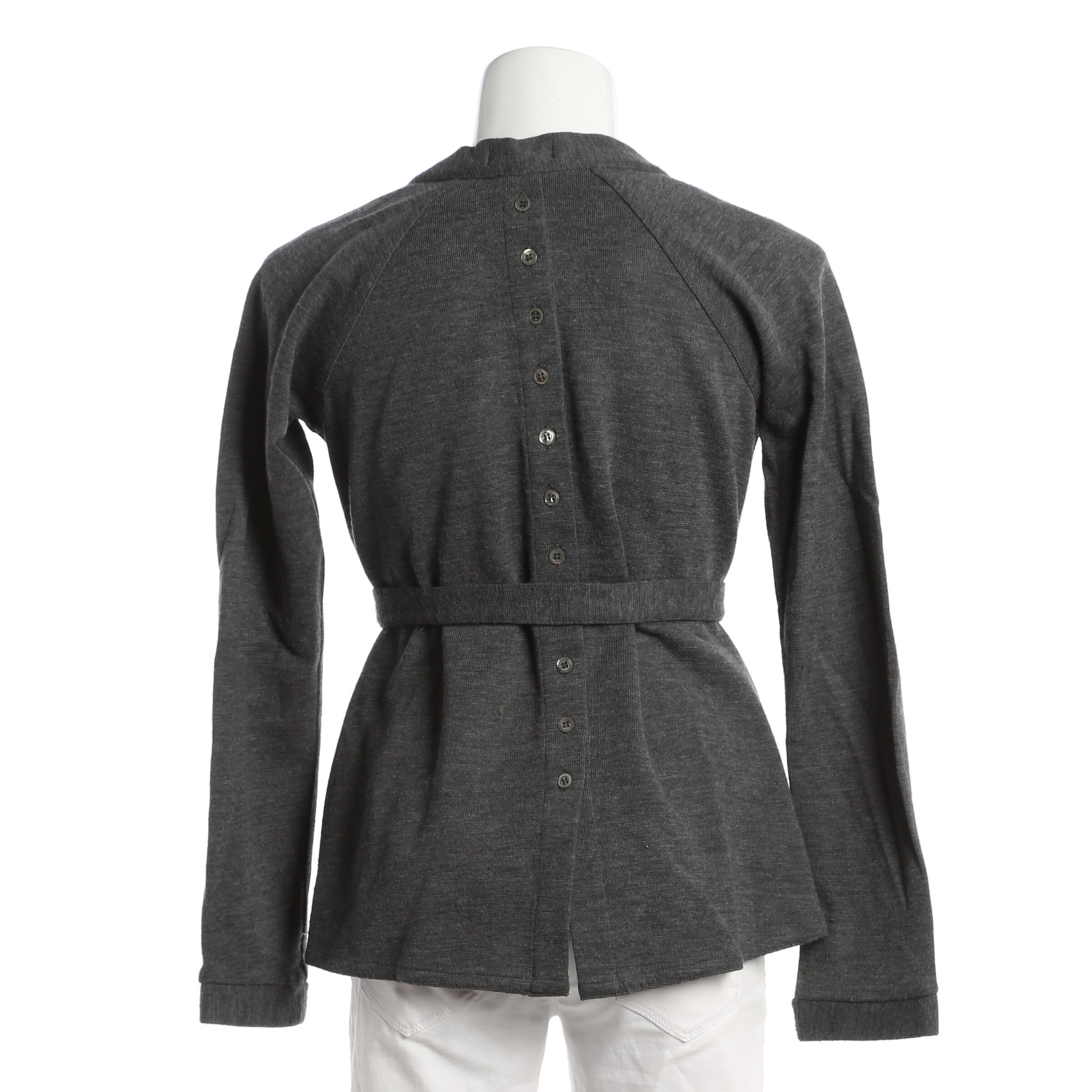 Acne Pullover / Strickjacke S in Grau