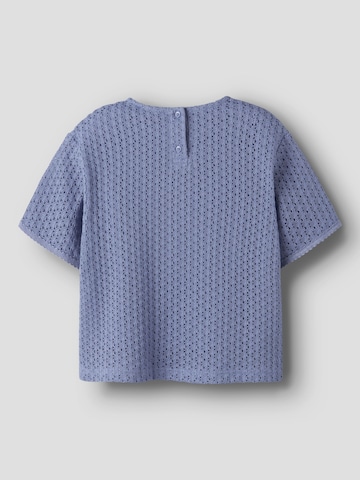 T-Shirt NAME IT en violet