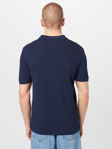 ABOUT YOU Poloshirt 'Lasse' in Blau