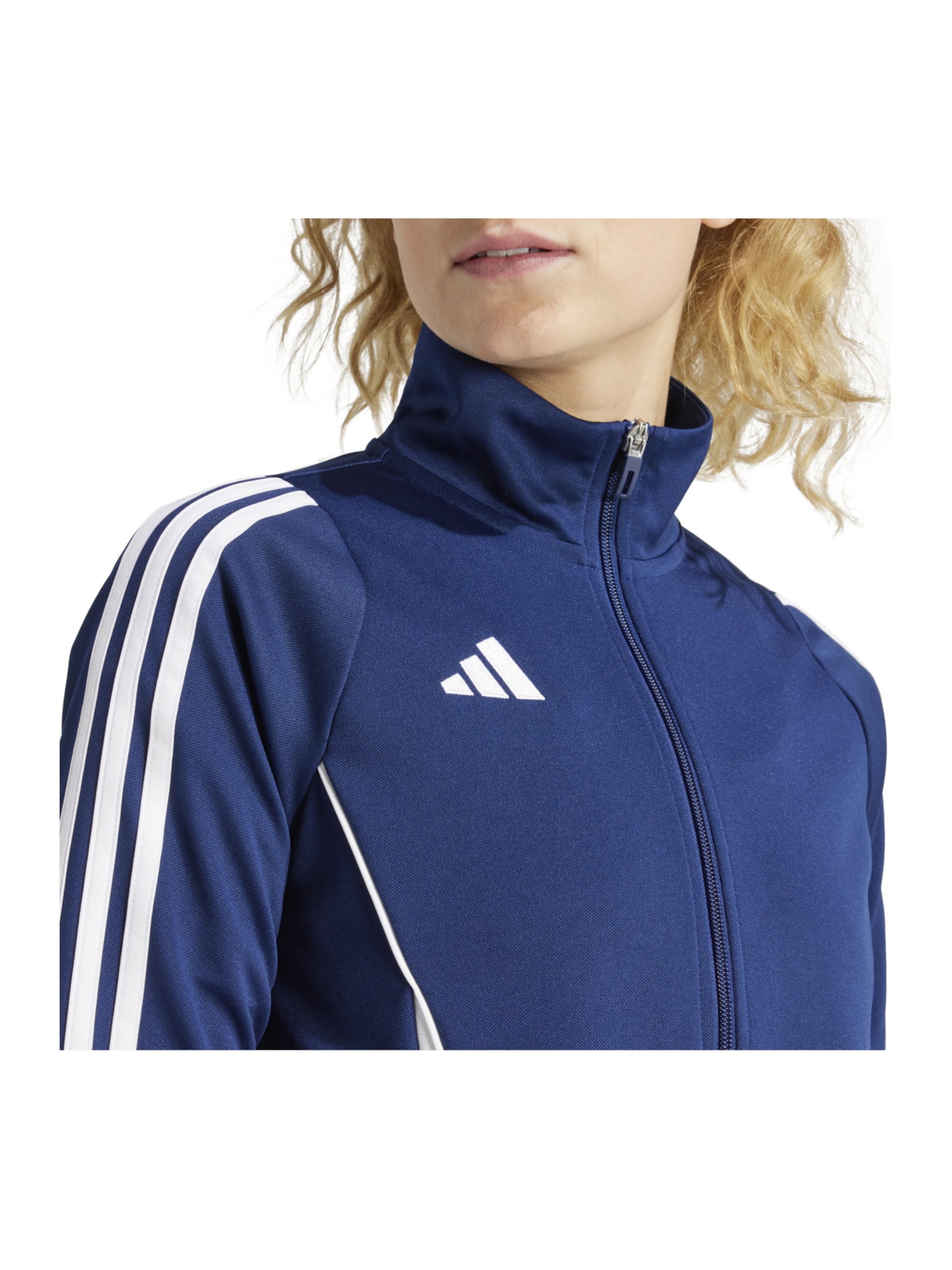 ADIDAS PERFORMANCE Treenitakki 'Tiro 24' värissä sininen
