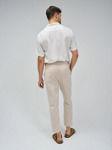 Salsa Jeans Slimfit Chinohose in Beige