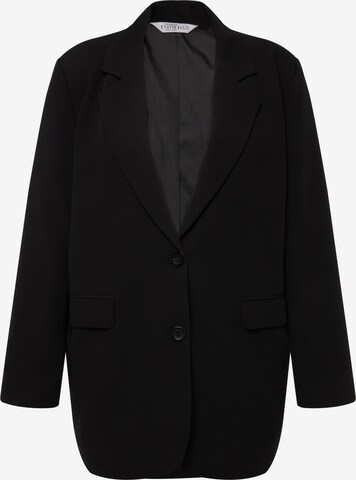 Studio Untold Blazer in Black: front