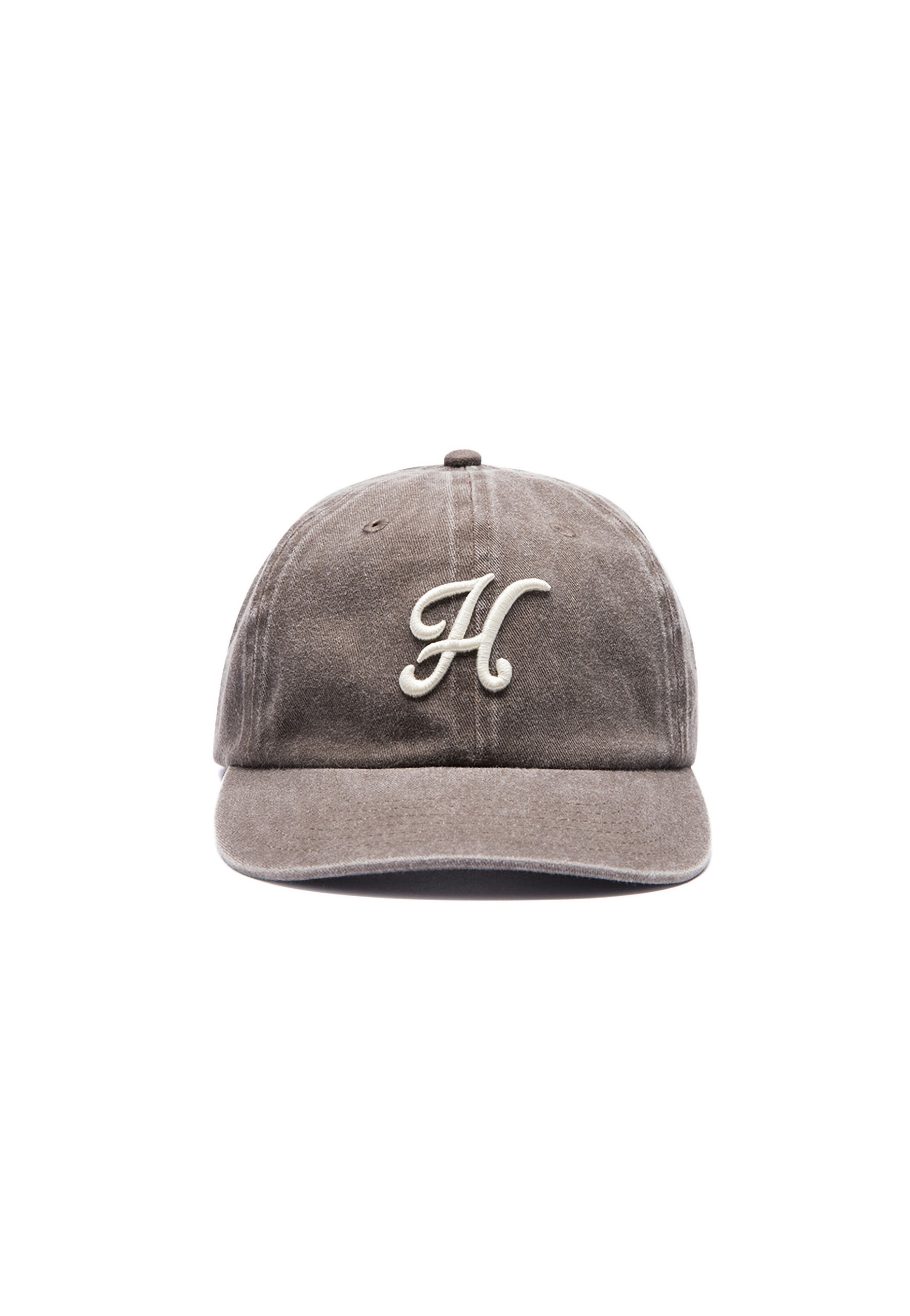 Casquette Hatline Lab en marron