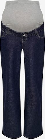 Jeans 'OLMJuicy' di Only Maternity in blu: frontale