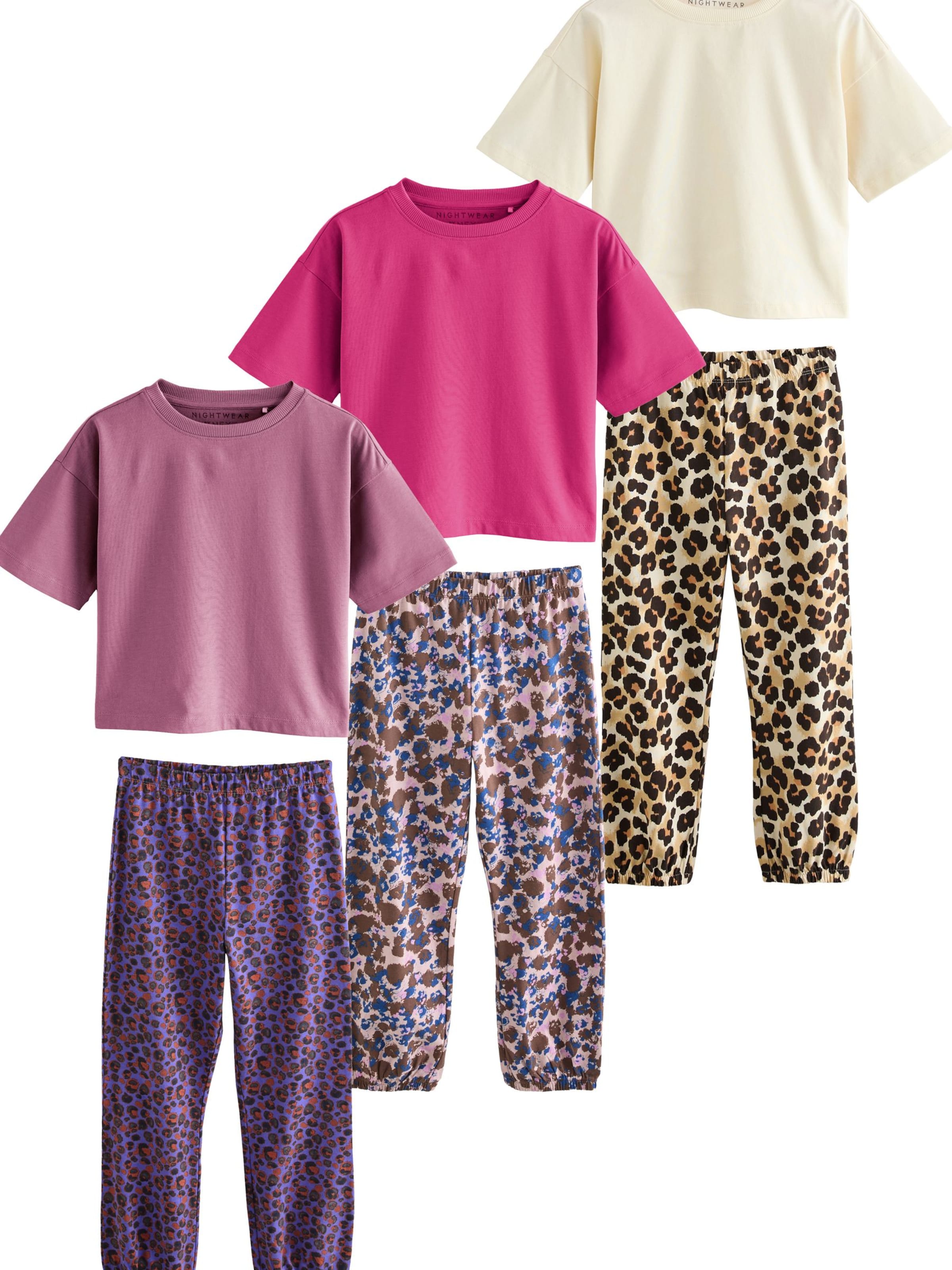 Next Pyjama in Mischfarben