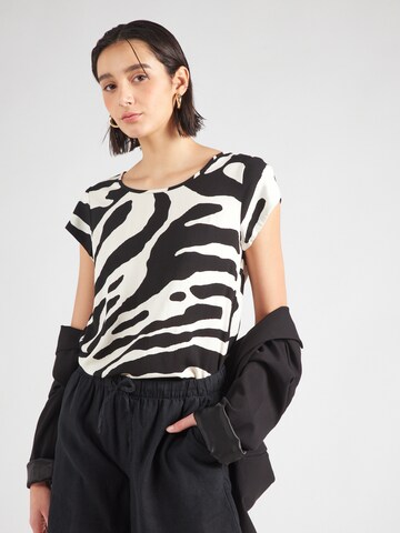 ONLY Blouse 'ONLNOVA' in Black: front
