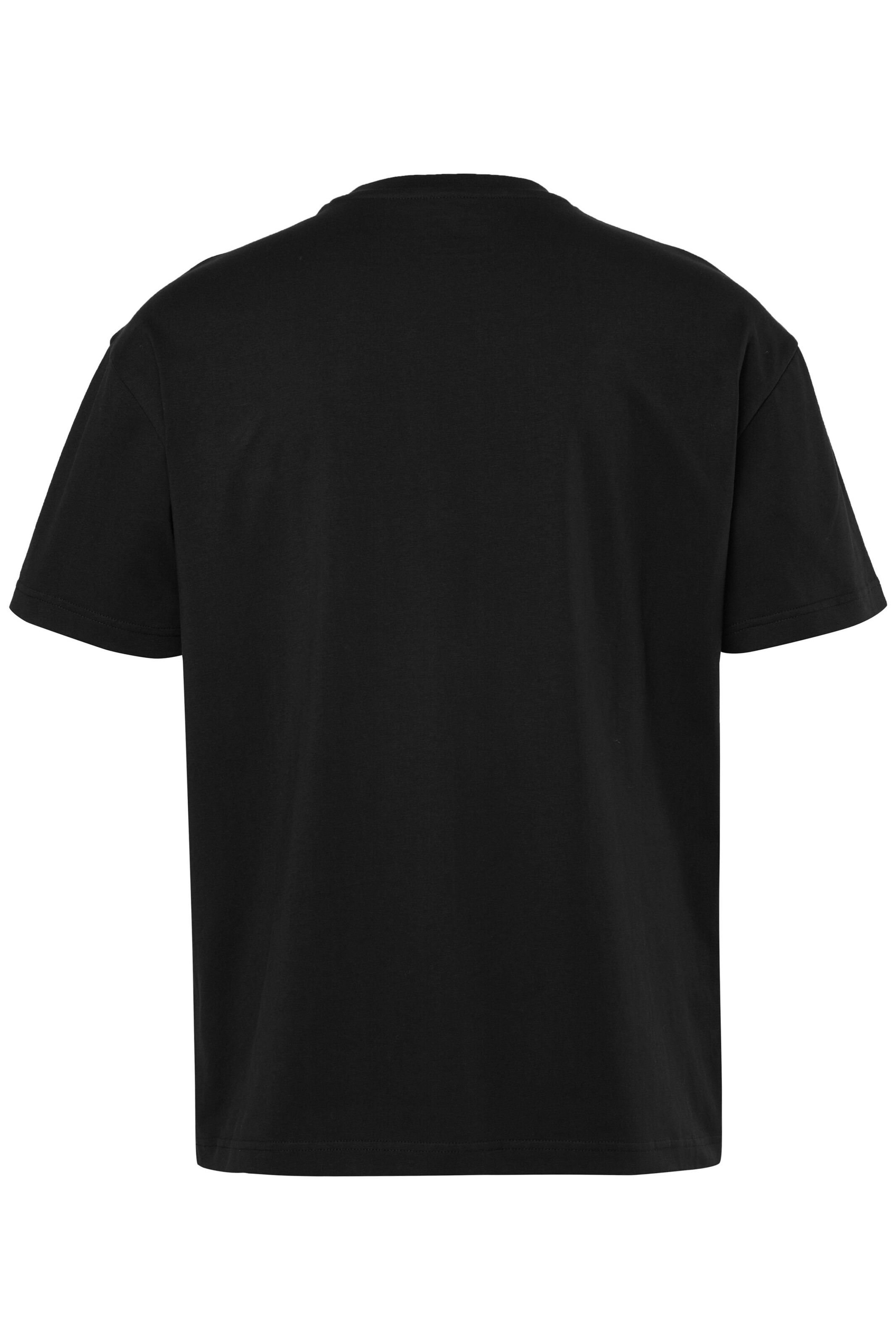 STHUGE Shirt in Schwarz