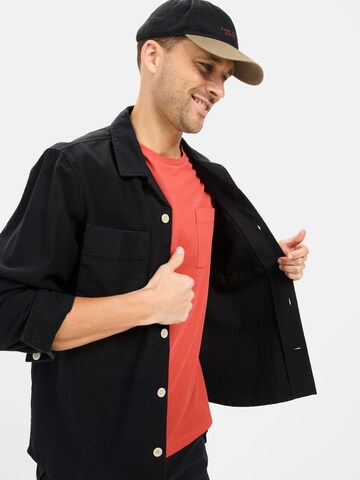 CAMEL ACTIVE Shirt in Red