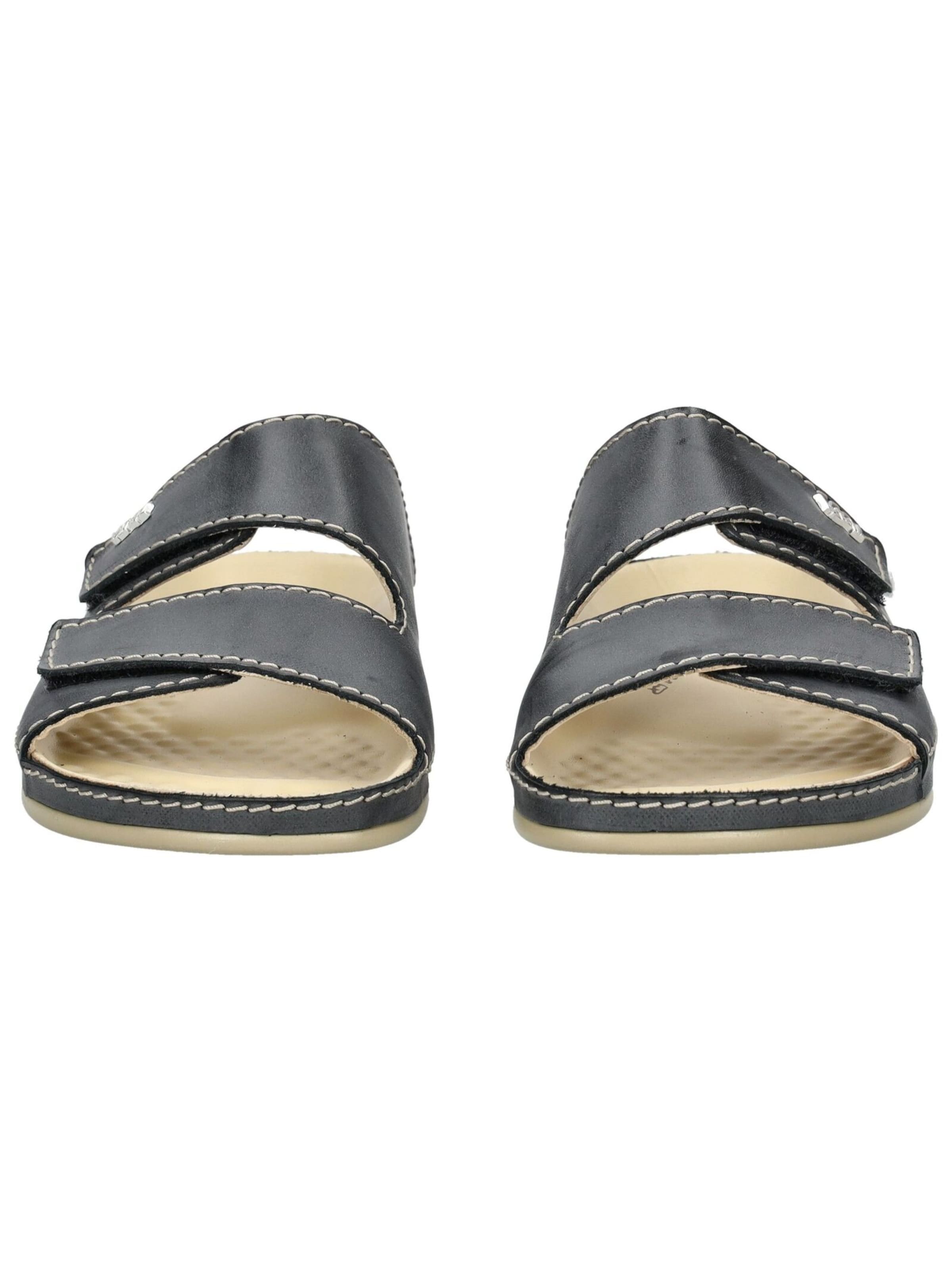 Sandales à lanières vital en gris