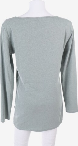 VERO MODA Longsleeve-Shirt XL in Grün