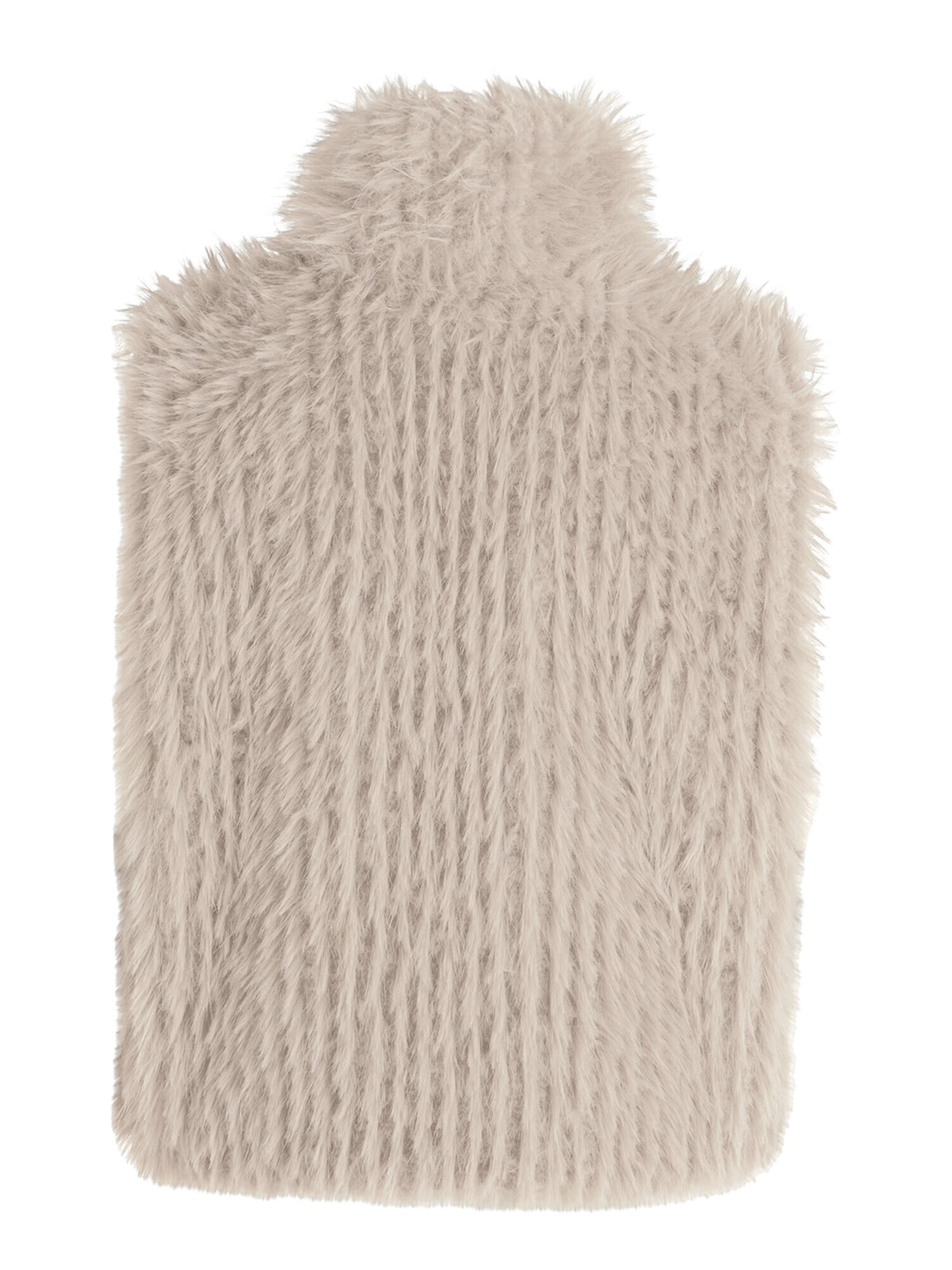 Amber & June Vest in Grey