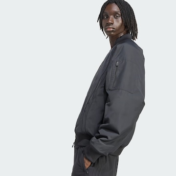 ADIDAS ORIGINALS Jacke 'Teamgeist' in Grau
