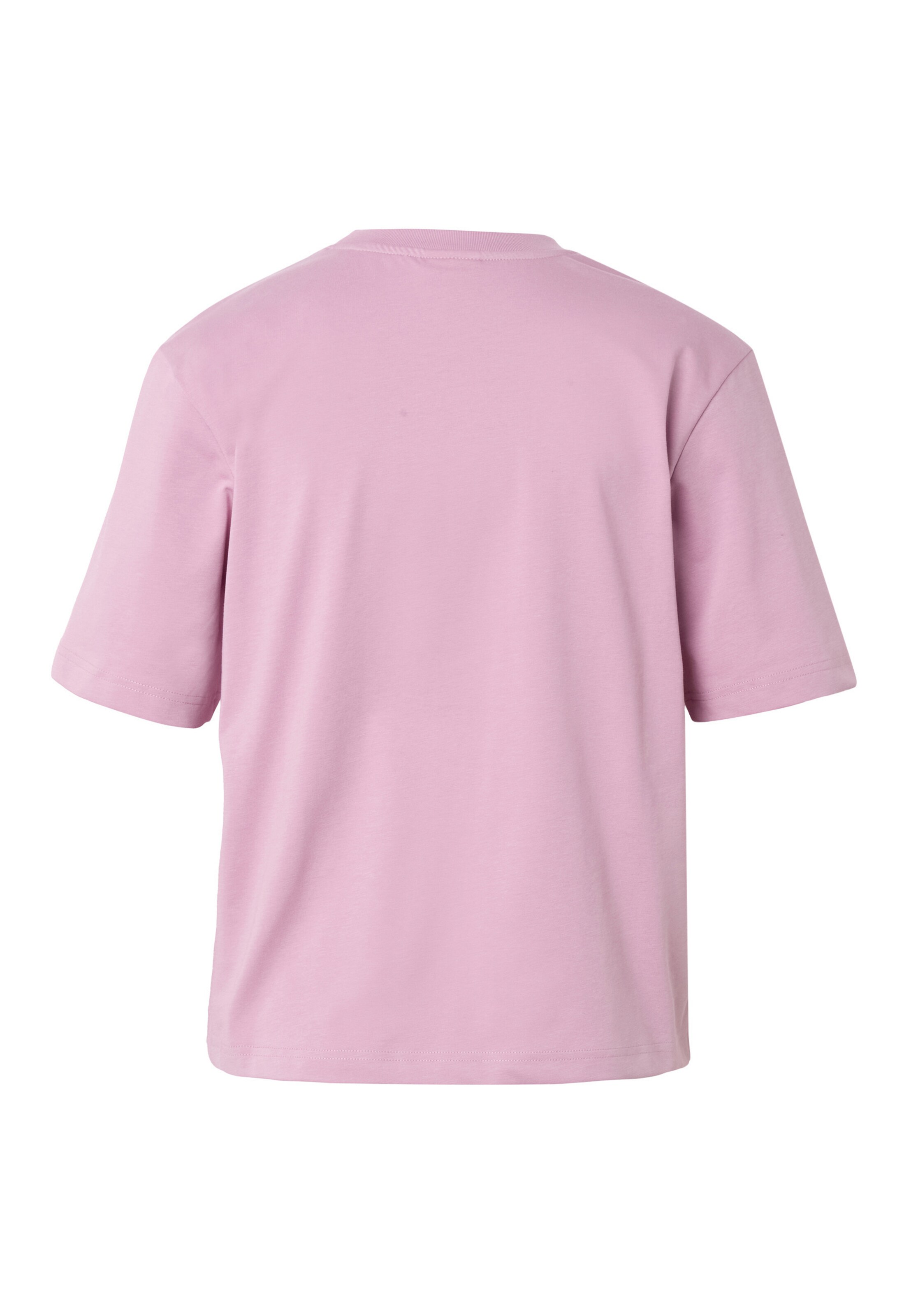 Urban Classics Shirt 'Sorona' in Pink